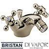 Bristan Regency Bidet Mixer Pop-Up Waste Gold Spare Parts
